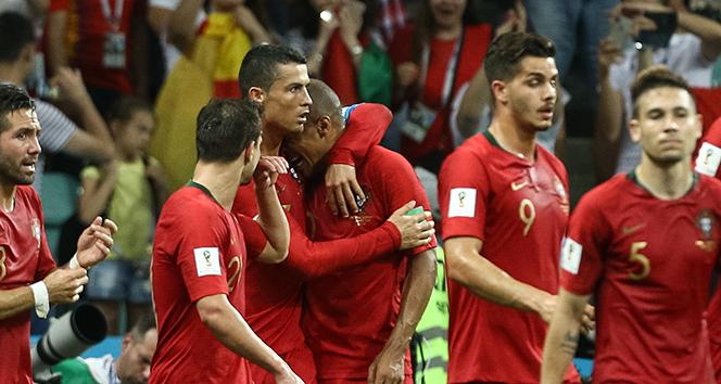 ÖZET İZLE: Portekiz 3-3 İspanya Maçı Özeti ve Golleri İzle ...