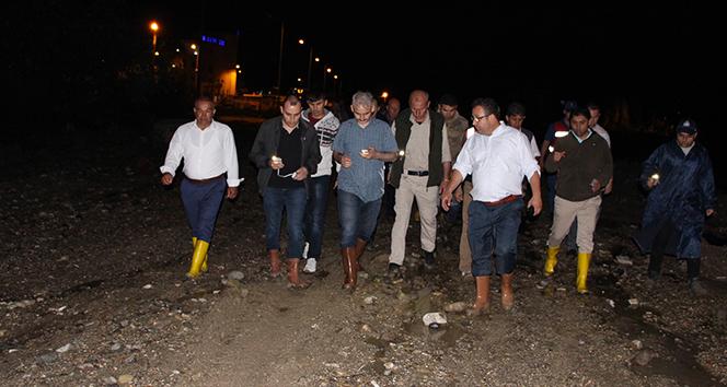 Minik Rüzgar için aramalar devam ediyor