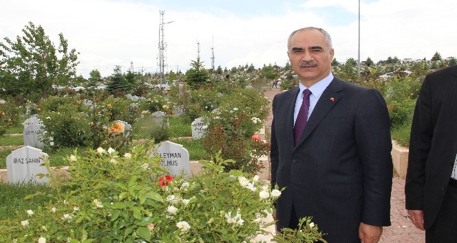 Türkiye’de bir ilk ‘mezarlıkta ketsel dönüşüm’