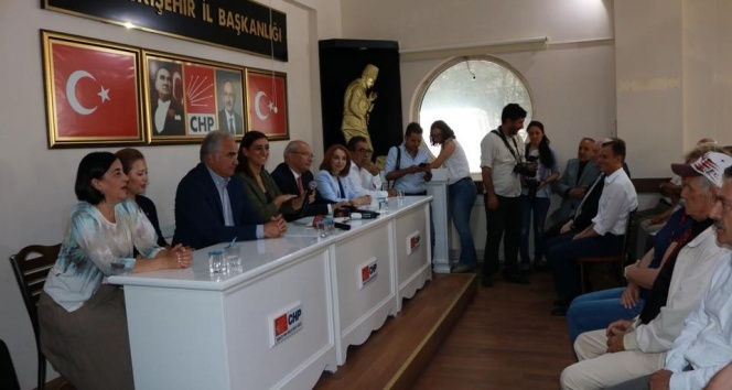 CHP milletvekili adayından akıllara ziyan sözler