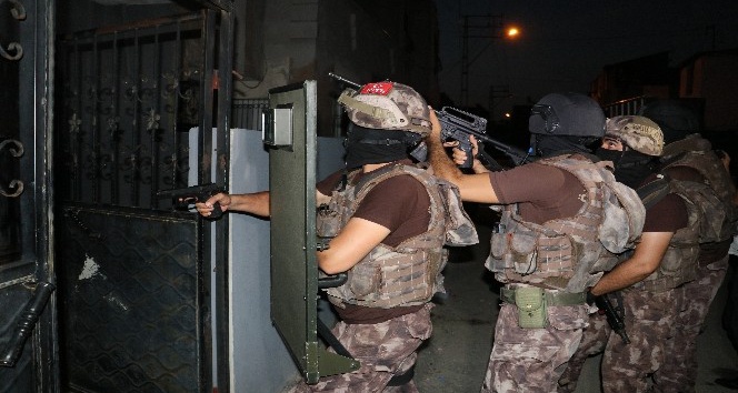 PKK/KCK’ya şafak vakti baskın: 17 gözaltı