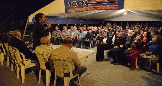 Belediye Başkanı Yaşar Bahçeci, &quot;Kırşehir hizmetteki farkı gördü&quot;