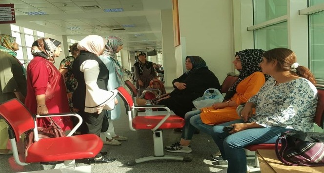 MHP’li kadınlar çalmadık kapı bırakmıyor