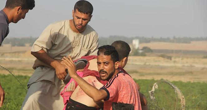 Gazze&#039;de 2 kişi daha hayatını kaybetti