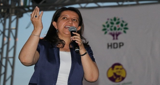 HDP Eş Genel Başkanı Buldan: ”24 Haziran’dan sonra işinizin, aşınızın, ekmeğinizin sahibi olacaksınız”