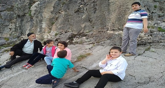 Eğrigöz Kalesi ve İkitaş Kanyonu’na ilgi her geçen gün artıyor