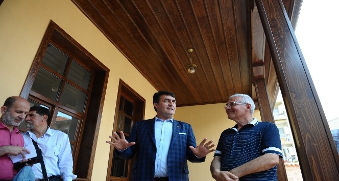 Millet Kıraathanesi Bursa’da açılıyor