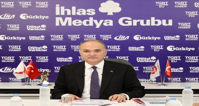 Bakan Özlü: ”Türk sanayisine bir sıçrama yaptırmayı hedefliyoruz”