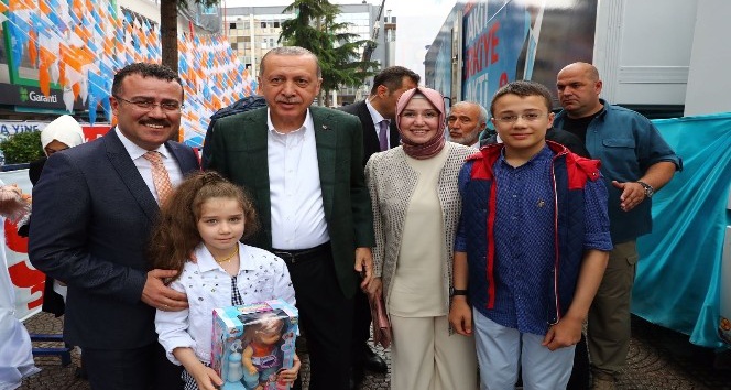 Taşçı’dan Erdoğan’a kutlama