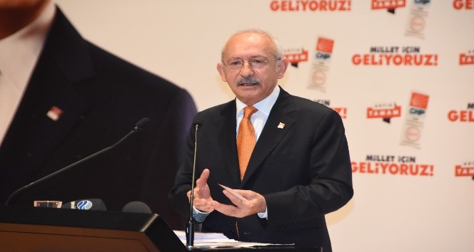 Kılıçdaroğlu: &quot;Demokratik anayasayı yeniden yapabiliriz&quot;