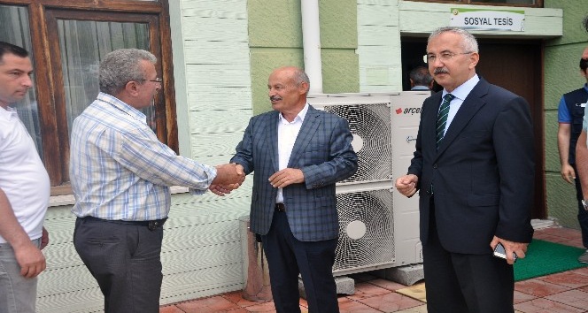 Osman Kahveci:  “Yenice’nin ekonomisi   ormana bağlı”