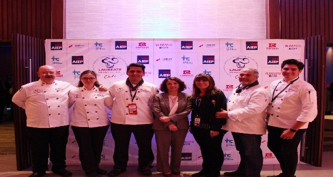 Şili’de Türk mutfağını dünyaya tanıttılar