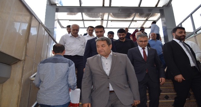 MHP’li Milletvekili Aday Mehmet Celal Fendoğlu: