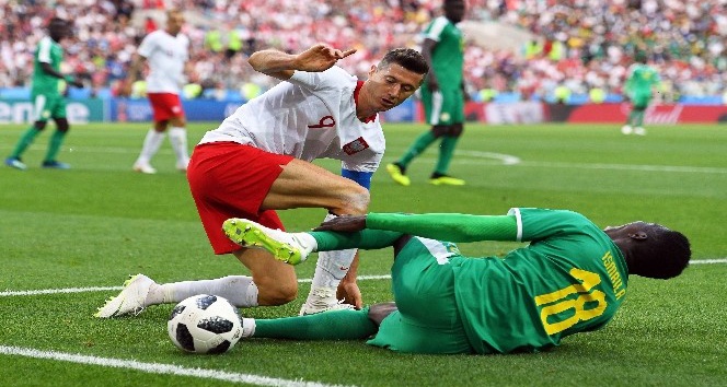 Senegal, Polonya’yı 2-1 mağlup etti
