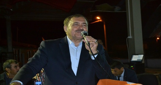 Bakan Eroğlu: &quot;24 Haziran ikinci Zafer Bayramımız olacak&quot;