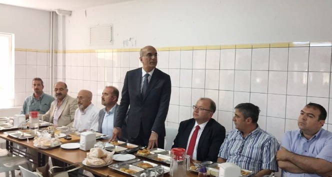 CHP Genel Başkan Yardımcı Bingöl, fabrikada işçilerle bir araya geldi