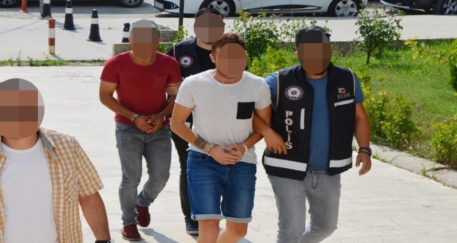 Milas’ta bonzai satıcısı 2 kişi tutuklandı