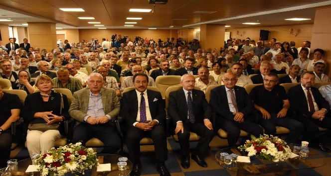 CHP Genel Başkanı Kılıçaroğlu: &quot;Yakında fındık ithal edersek kimse şaşırmasın&quot;