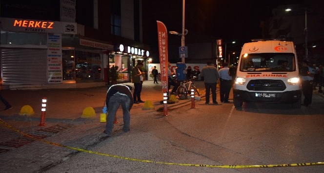 Malatya’da 2 ayrı  olayda  2 kişi  yaralandı