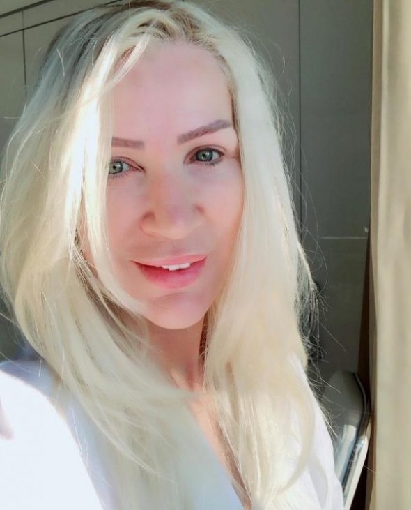 Seda Sayan Acilen Ameliyat Oldu Ihlas Haber Ajansi 5