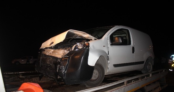 Manavgat’ta trafik kazası: 6 yaralı