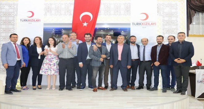 Erzincan’da Kan Bağışçıları ödüllendirildi