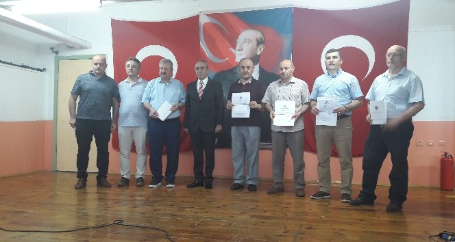 21 okulun öğretmenleri nöbet paralarını Mehmetçiğe bağışladı