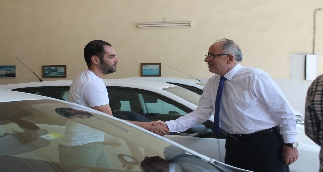 MHP Genel Başkan Yardımcısı Mustafa Kalaycı: &quot;Yerli otomobil için en uygun il Konya&quot;