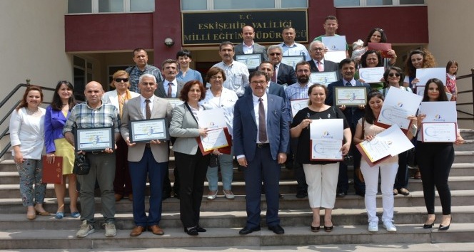 Eskişehir okullarından büyük başarı