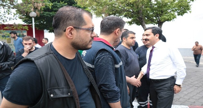Petlas A.Ş.’den Kırşehir’e 4 bin kişinin istihdam edileceği fabrika sözü