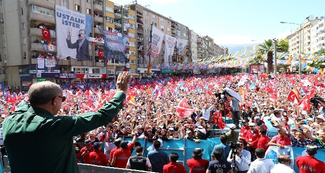 Cumhurbaşkanı Erdoğan: &quot;Kandil’de 35 kritik terörist öldürüldü&quot; (2)