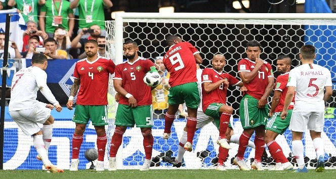 Boutaib dünya kupasında boy gösterdi