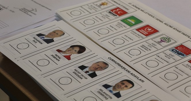 Edirne’de 310 bin 614 seçmen oy kullanacak
