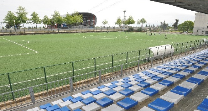 Trabzon’da spor tesisi seferberliği