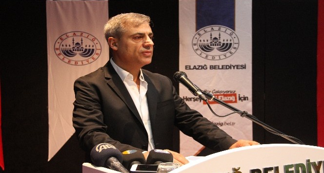 Elazığspor’da yeni başkan Mustafa Yümlü oldu