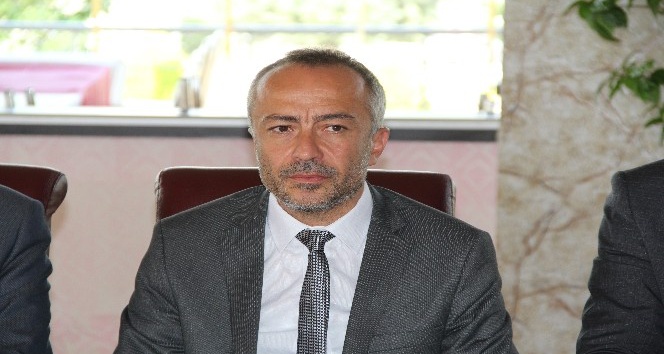 MHP Çorum milletvekili adayı Mehmet Akif Aras;