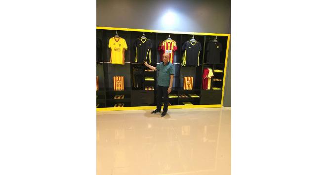 Evkur Yeni Malatyaspor Store Mağazasında sona gelindi