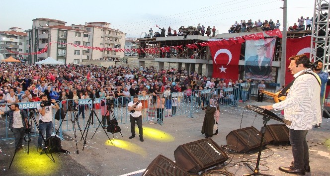 Karabük’te Coşkun Sabah rüzgarı