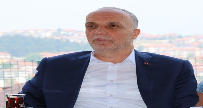 TÜRK-İŞ Genel Başkanı Atalay: &quot;FETÖ terör örgütünün kökünün kazınması lazım”