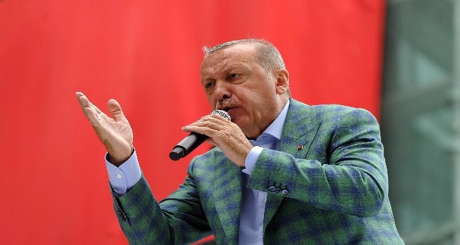 Cumhurbaşkanı Erdoğan: &quot;Selo neyse onlar da o&quot;