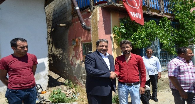 MHP’li Fendoğlu: Türkiye kuşatma altına alındı