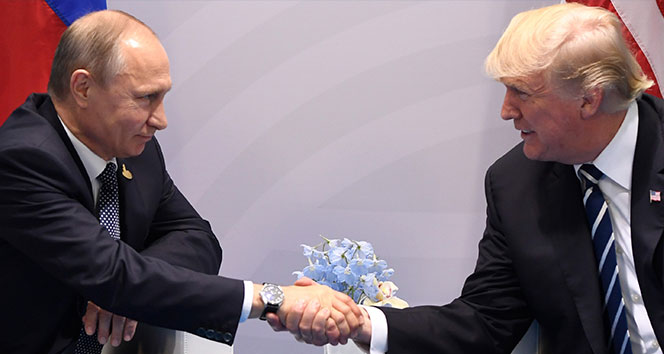 ABD Dışişleri Bakanı: &#039;Trump ve Putin yakın zamanda görüşebilir&#039;