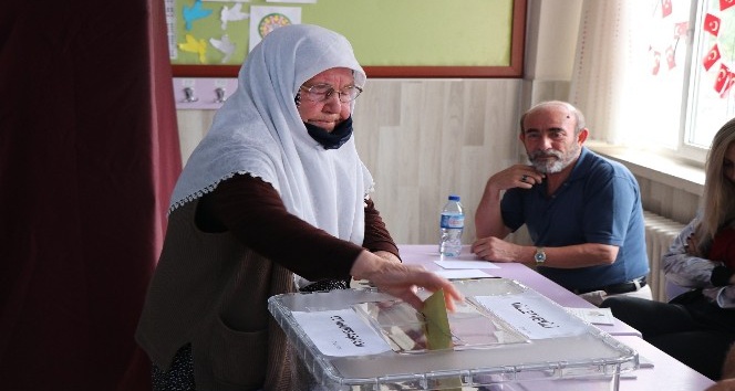 Nevşehir’de 210 bin 520 seçmen sandık başına gidiyor