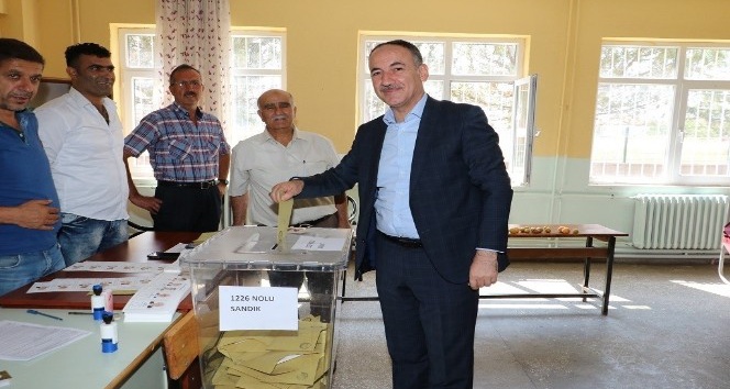 Başkan Saygılı oyunu kullandı
