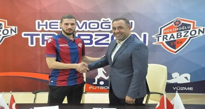Hekimoğlu Trabzon FK’de transferler sürüyor