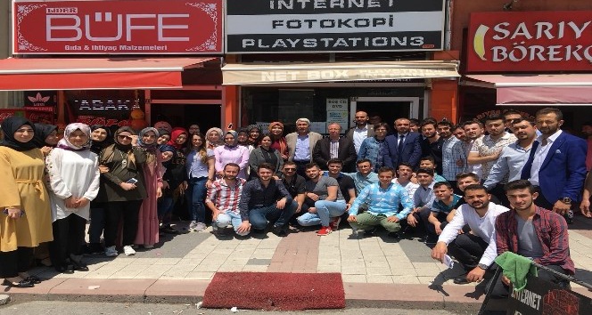 AK Parti Kütahya İl SKM Başkanı Musa Yılmaz: Sıkıntı yok, herkes görevinin başında