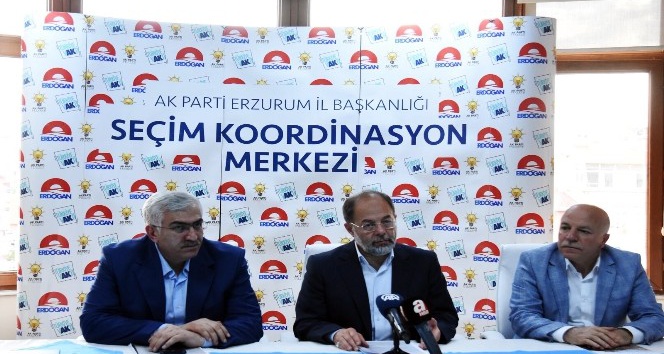 Başbakan Yardımcısı Akdağ: “Karaçoban’daki 2 kişinin öldüğü olayın seçimle bağlantısı yoktur”