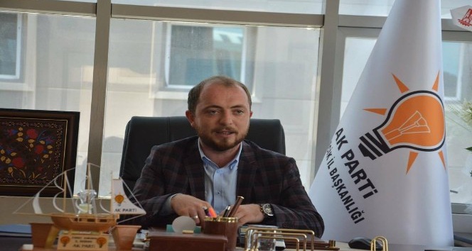 AK Parti Bilecik İl Başkanı Fikret Karabıyık seçimleri değerlendirdi