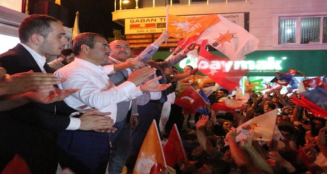 Bakan Çavuşoğlu: &quot;Biz 81 milyonu kucaklamaya devam edeceğiz”