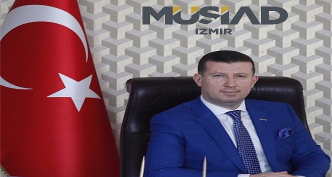 MÜSİAD İzmir Başkanı Ülkü, “Türkiye’de yeni bir dönem başladı”